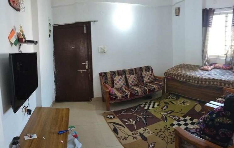 Living Room, jatkhedi 3 Bedroom 1240 Sq.Ft. Apartment In Jatkhedi Bhopal 8643122