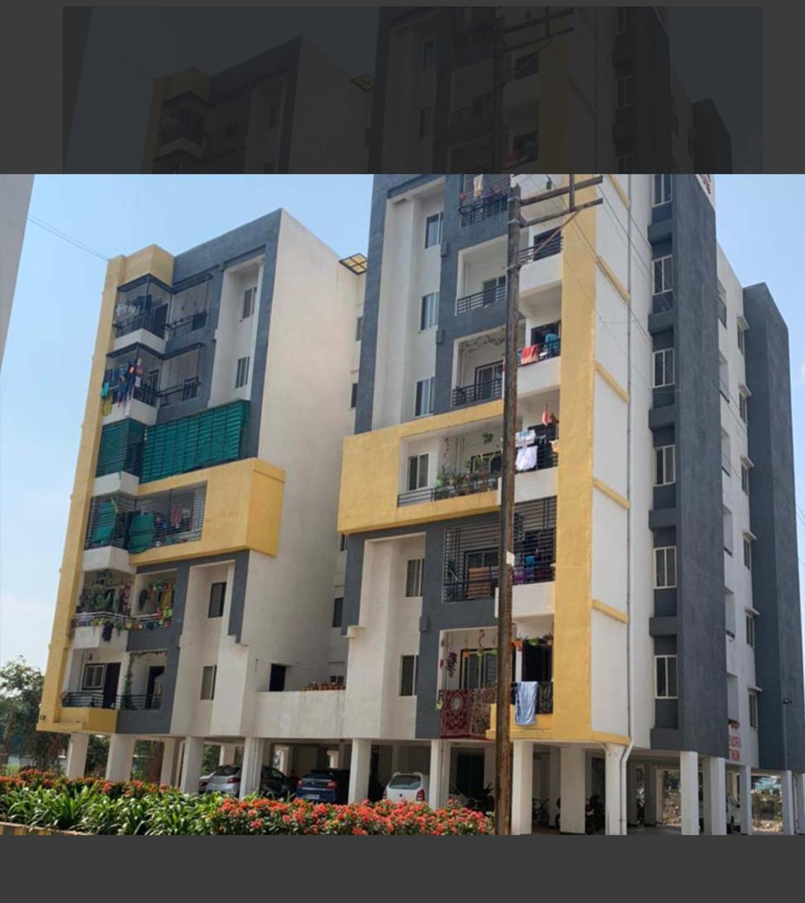 3 BHK Apartment For Sale in Mahindra Green Woods