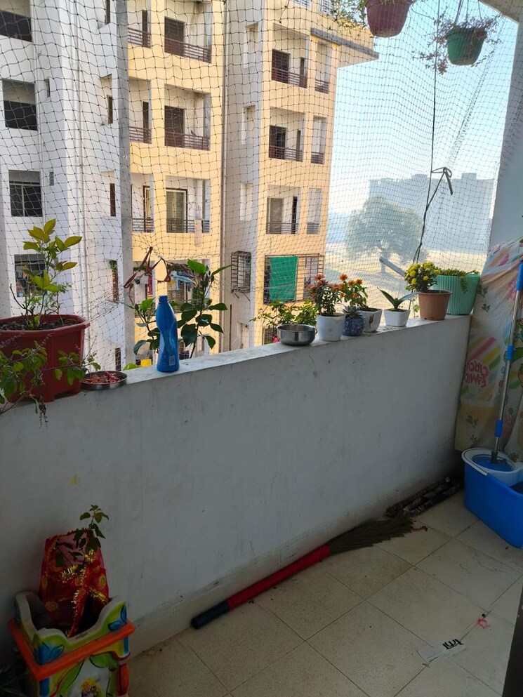 Balcony, jatkhedi 3 Bedroom 1240 Sq.Ft. Apartment In Jatkhedi Bhopal 8643122