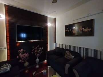 Living Room in 3 BHK Independent House at Jyoti Park – for Sale