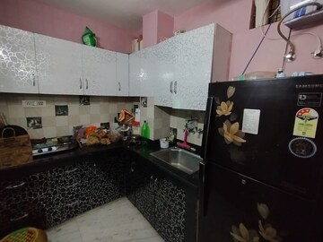 Kitchen in 3 BHK Independent House at Jyoti Park – for Sale