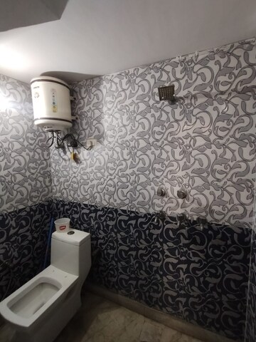Bathroom in 3 BHK Independent House at Jyoti Park – for Sale