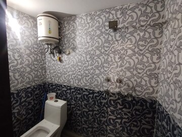 Bathroom in 3 BHK Independent House at Jyoti Park – for Sale