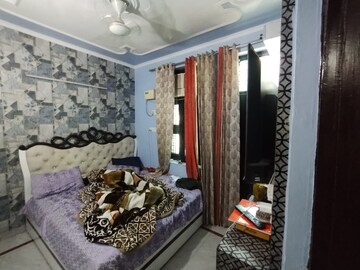 Bedroom in 3 BHK Independent House at Jyoti Park – for Sale