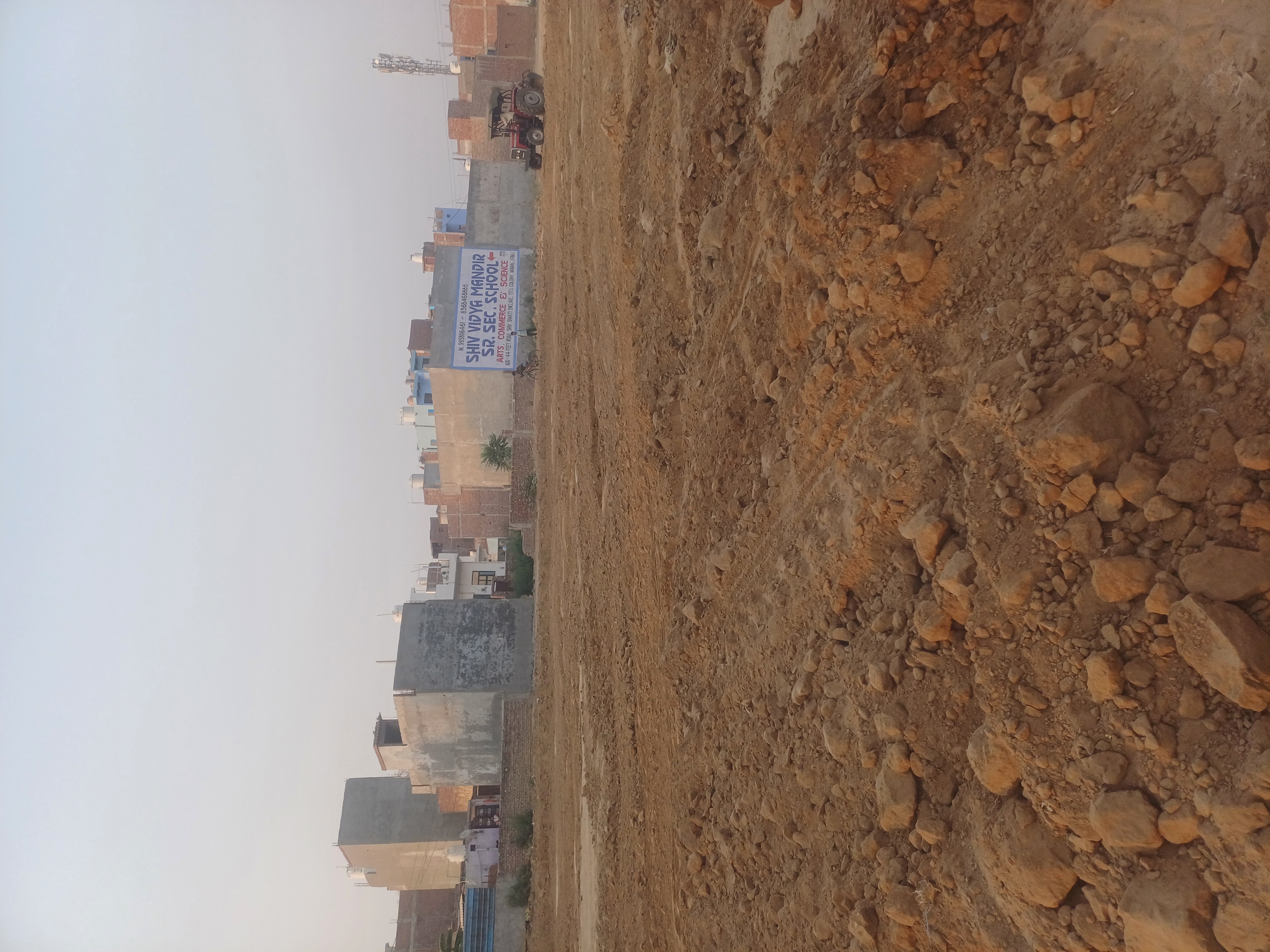 Plot For Sale in Om Associates 