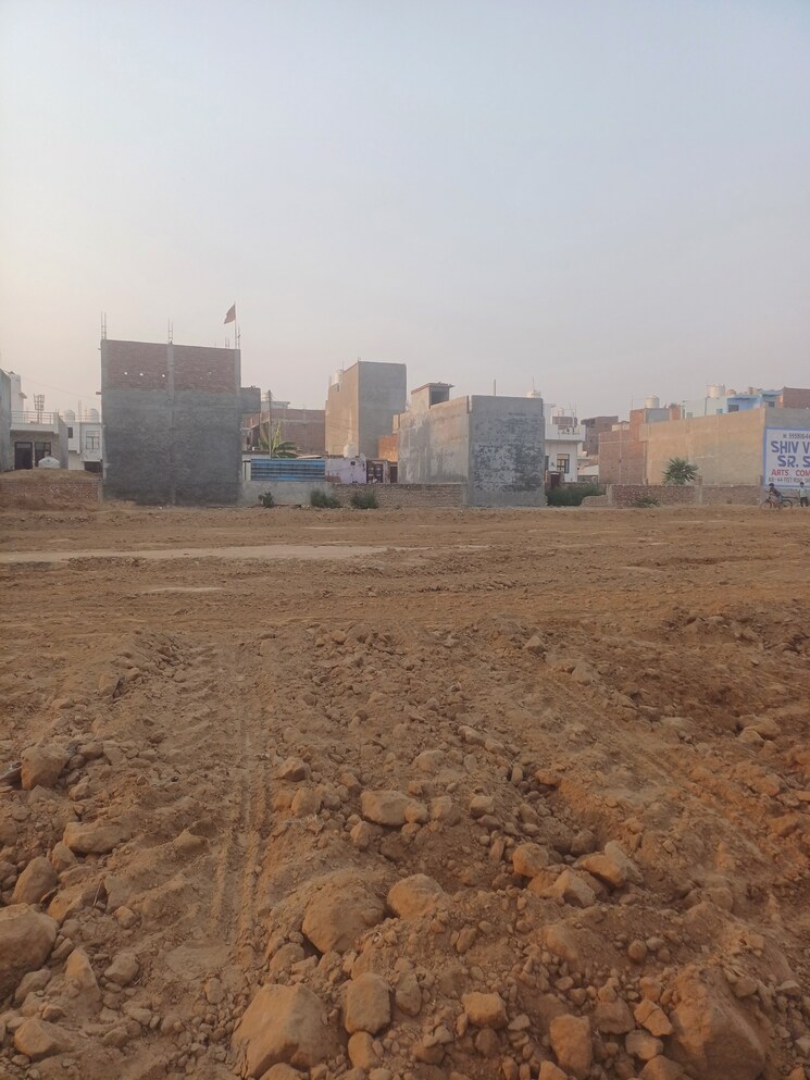 Exterior View, dheeraj nagar  115 Sq.Yd. Plot In Dheeraj Nagar Faridabad 8643153