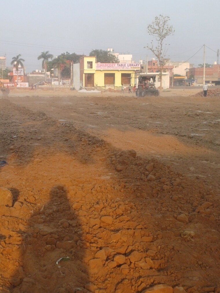 Exterior View, dheeraj nagar  115 Sq.Yd. Plot In Dheeraj Nagar Faridabad 8643153