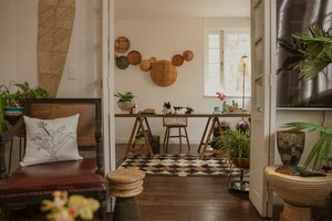 Kitchen in 3 BHK Apartment at Dhakoli – for Sale