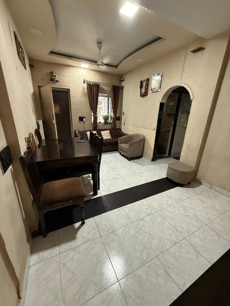 Living Room, cubic-mall 2 Bedroom 550 Sq.Ft. Apartment In Chembur Mumbai 8643150