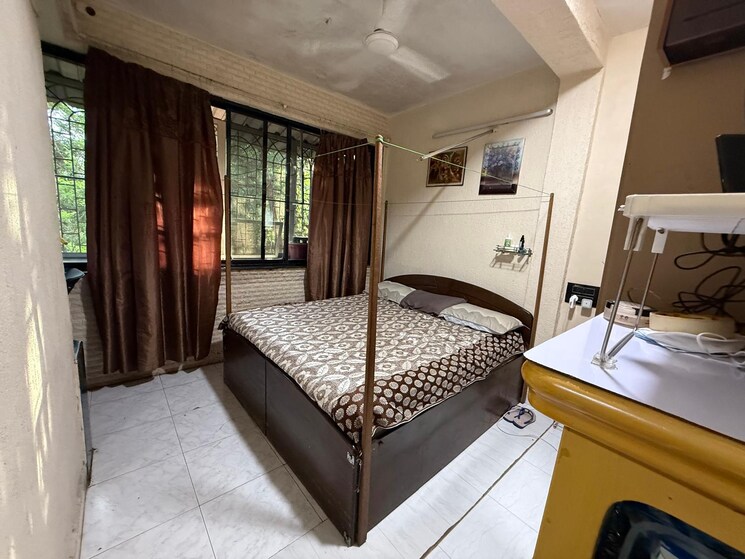 Bedroom, cubic-mall 2 Bedroom 550 Sq.Ft. Apartment In Chembur Mumbai 8643150