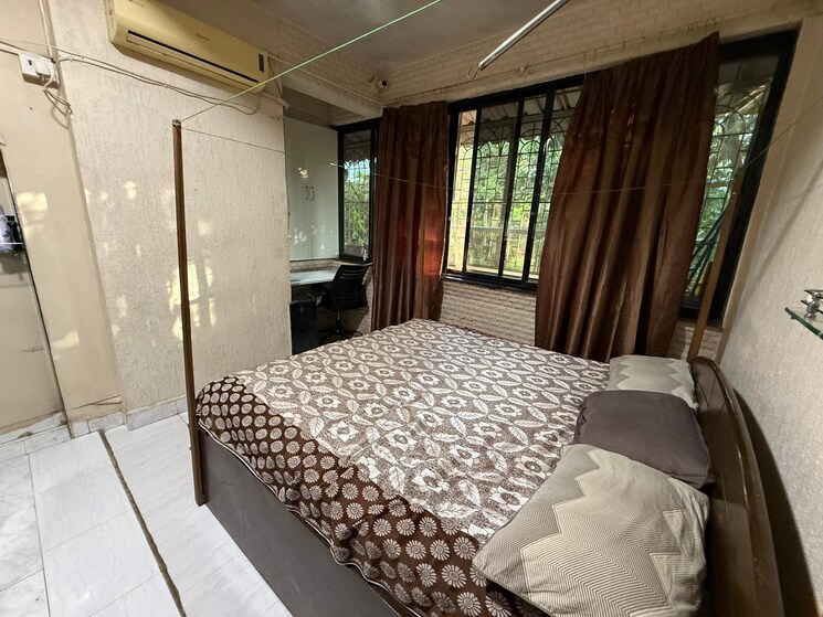 Bedroom, cubic-mall 2 Bedroom 550 Sq.Ft. Apartment In Chembur Mumbai 8643150