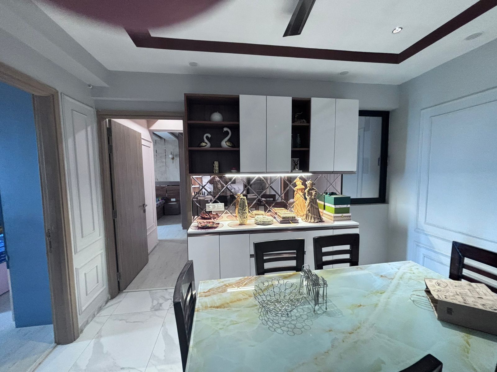 3 BHK Apartment For Rent in M3M Skywalk