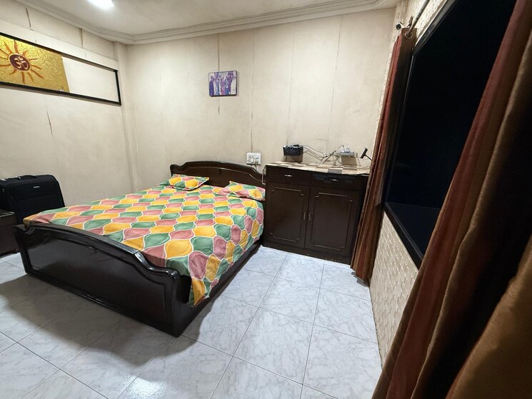 Bedroom, cubic-mall 2 Bedroom 550 Sq.Ft. Apartment In Chembur Mumbai 8643150