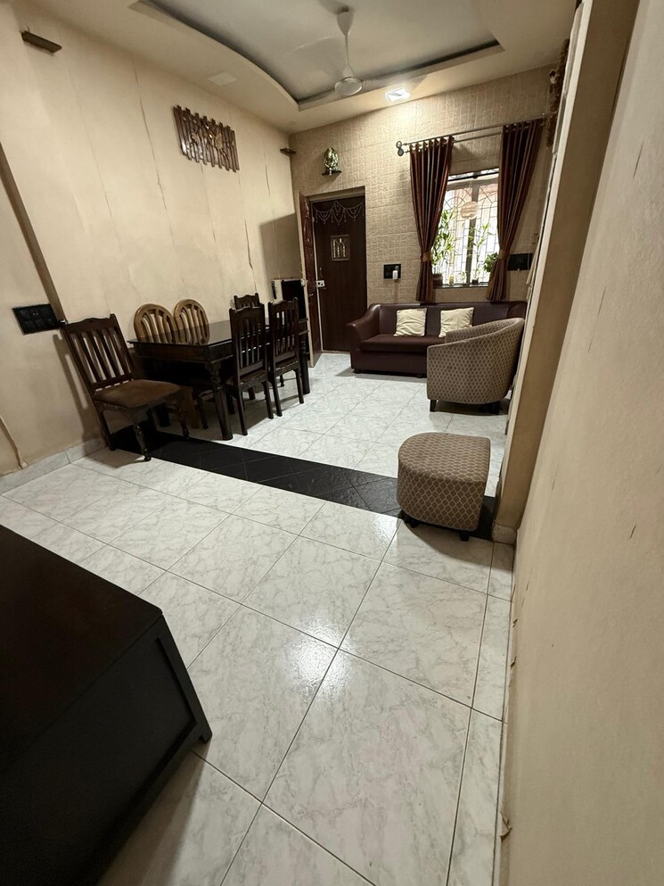 Living Room, cubic-mall 2 Bedroom 550 Sq.Ft. Apartment In Chembur Mumbai 8643150