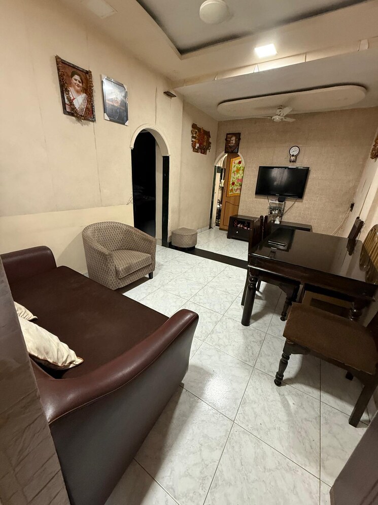 Team Area, cubic-mall 2 Bedroom 550 Sq.Ft. Apartment In Chembur Mumbai 8643150