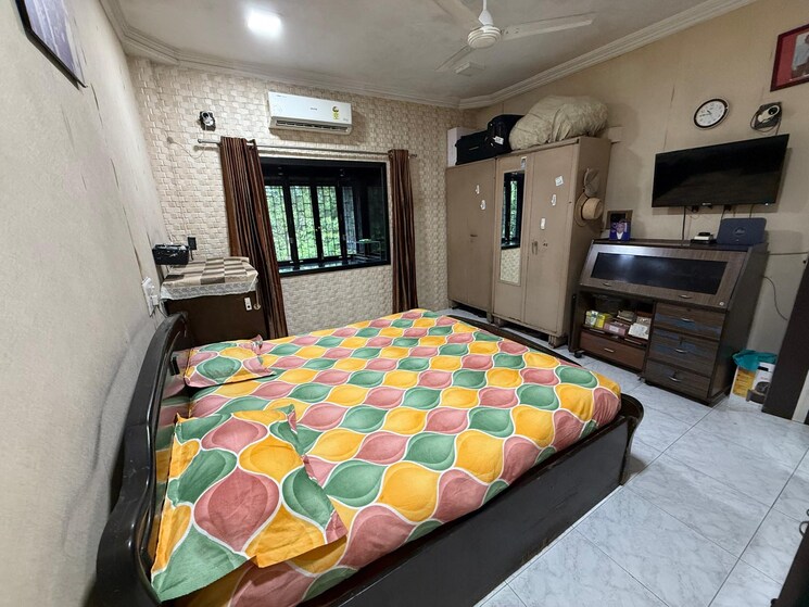 Bedroom, cubic-mall 2 Bedroom 550 Sq.Ft. Apartment In Chembur Mumbai 8643150