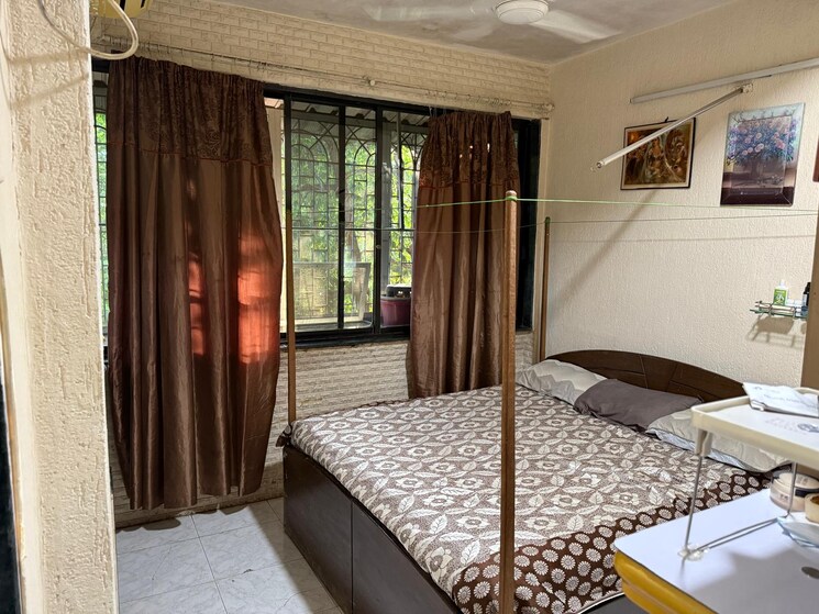 Bedroom, cubic-mall 2 Bedroom 550 Sq.Ft. Apartment In Chembur Mumbai 8643150