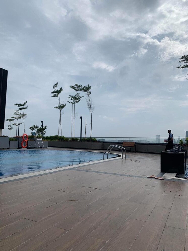 Exterior View, m3m-skywalk 3 Bedroom 2018 Sq.Ft. Apartment In Sector 74 Gurgaon 8643199