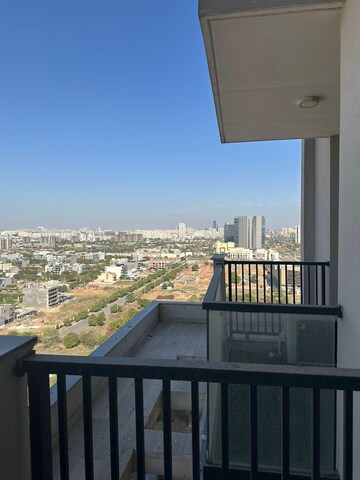 3 BHK Apartment – Exterior View View at M3M Skywalk, Sector 74 - for Rent