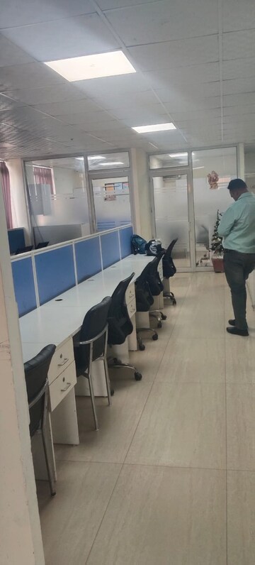Team Area in  Office Space at Sector 4 – for Rent