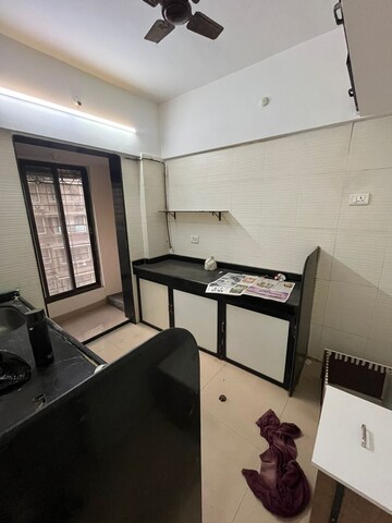Kitchen in 2 BHK Apartment at Sindhi Society, Chembur – for Rent