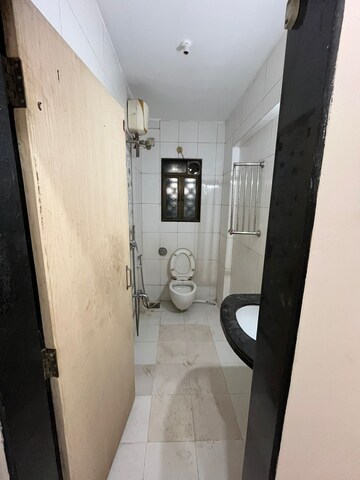 Bathroom in 2 BHK Apartment at Sindhi Society, Chembur – for Rent