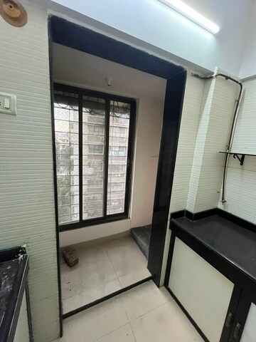 Kitchen in 2 BHK Apartment at Sindhi Society, Chembur – for Rent