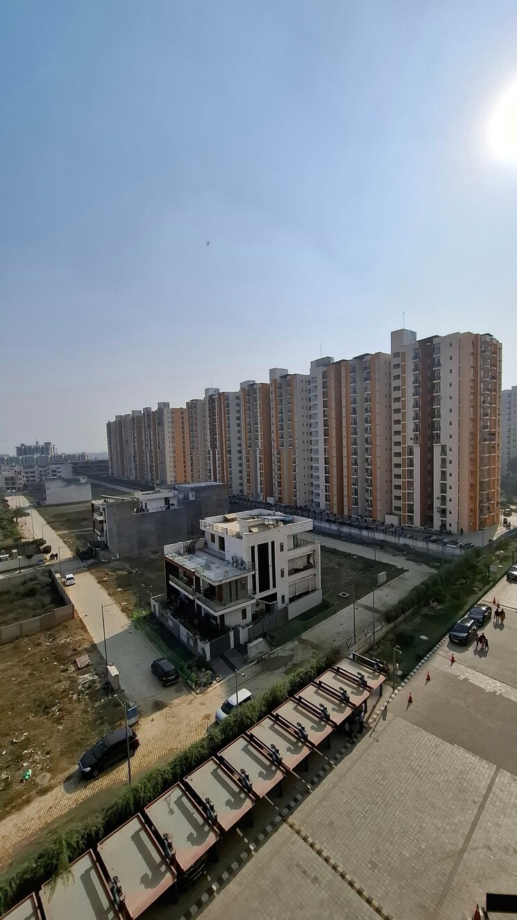 Exterior View, wave-dream-homes 2 Bedroom 840 Sq.Ft. Apartment In Wave City Ghaziabad 8643176