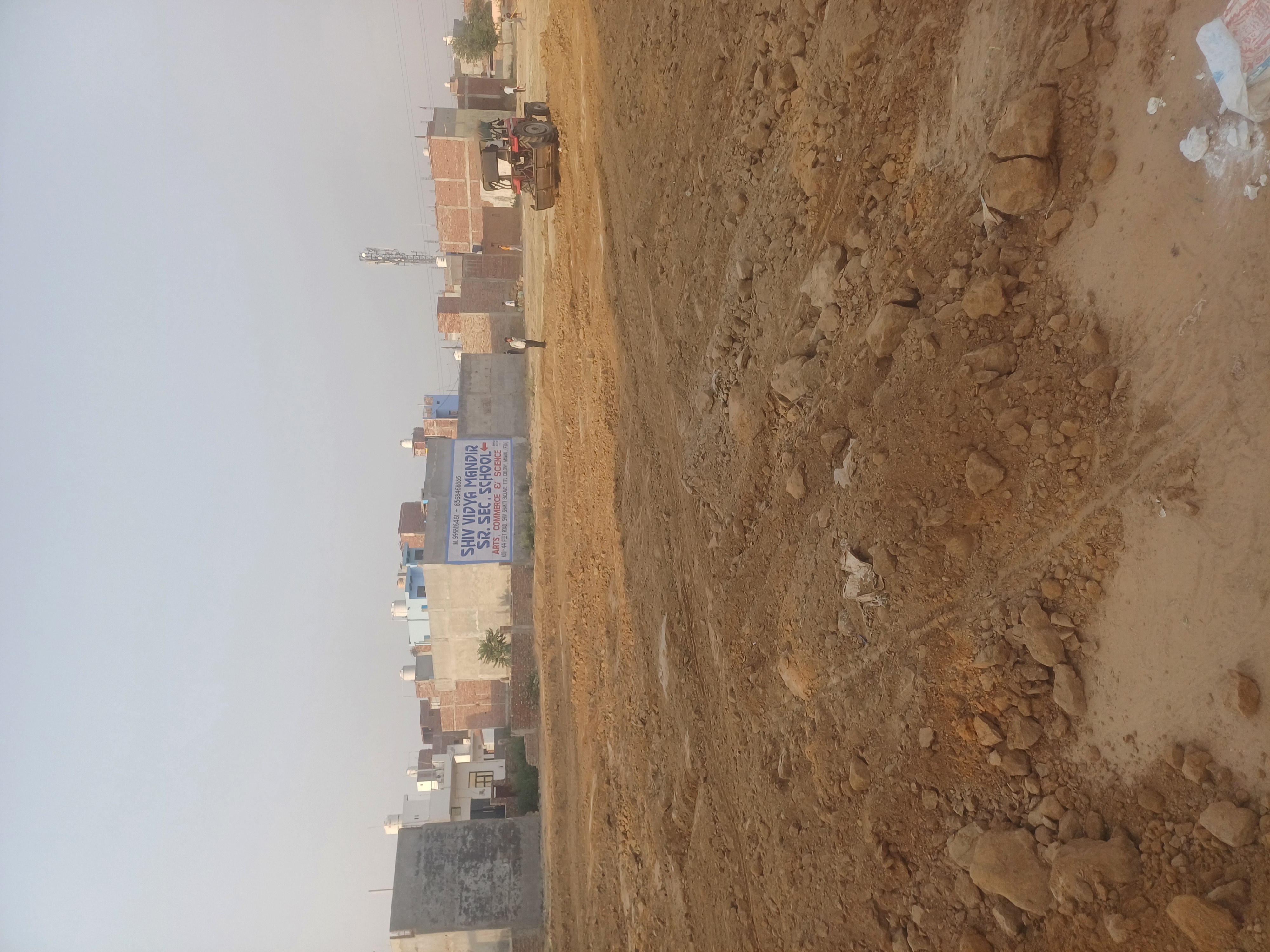 Plot For Sale in Om Associates 