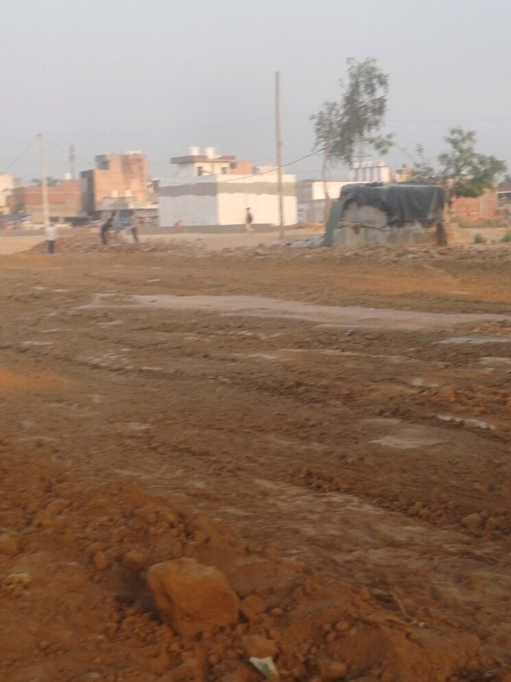 Exterior View, dheeraj nagar  116 Sq.Yd. Plot In Dheeraj Nagar Faridabad 8643185