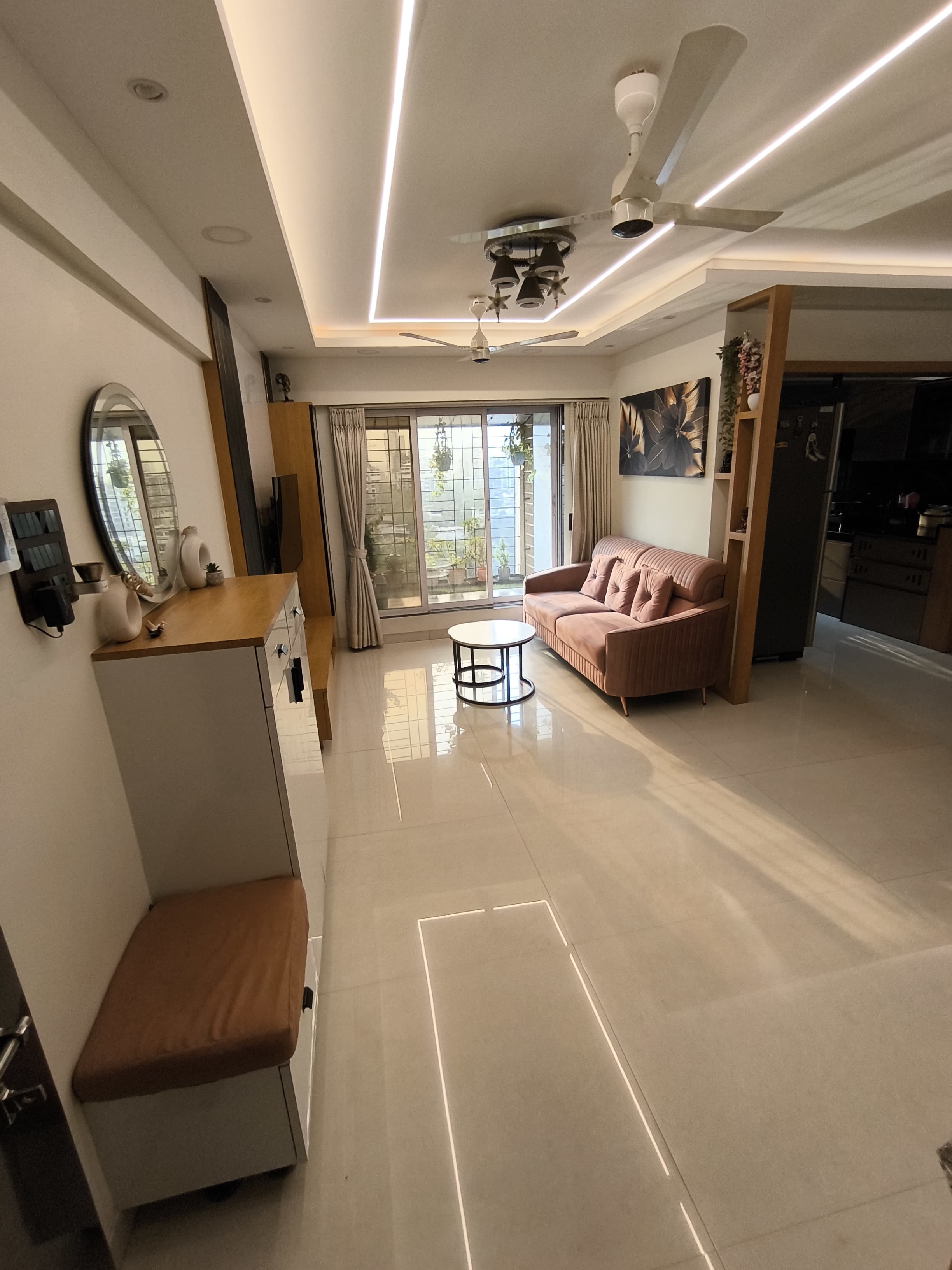 3 BHK Apartment For Sale in Mahakali Kalika Heights