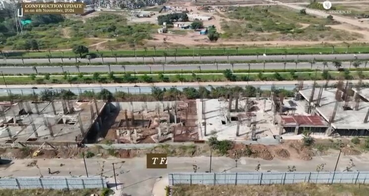 Master Plan, panchkula industrial area phase i 3 Bedroom 2000 Sq.Ft. Apartment In Panchkula Industrial Area Phase I Panchkula 8643239