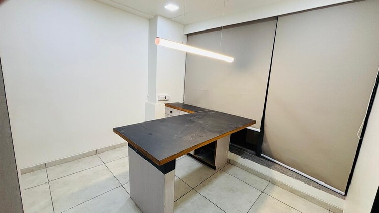 Team Area, kp-epitome Commercial Office Space 692 Sq.Ft. In Makarba Ahmedabad 8643167