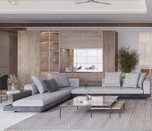 3 BHK Apartment For Sale in Assotech The Nest, Sain Vihar