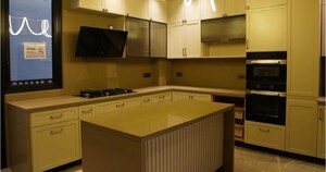 Kitchen in 3 BHK Apartment at Assotech The Nest, Sain Vihar – for Sale