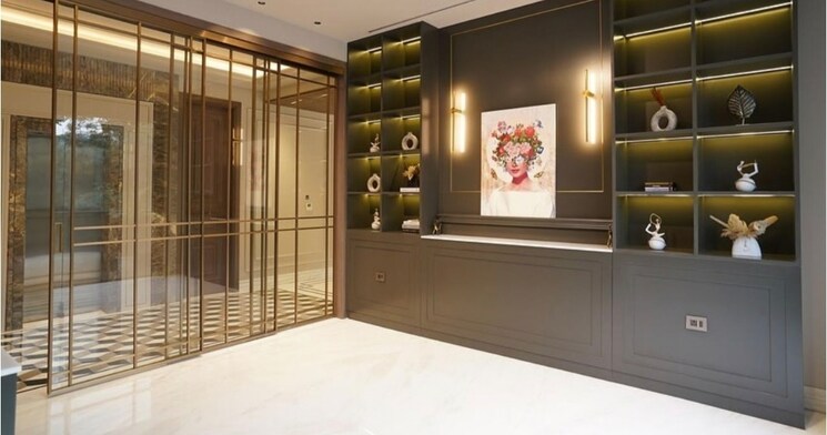 Room, assotech-the-nest 3 Bedroom 1655 Sq.Ft. Apartment In Sain Vihar Ghaziabad 8643213