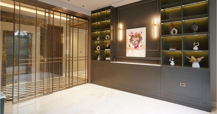 Room, assotech-the-nest 3 Bedroom 1655 Sq.Ft. Apartment In Sain Vihar Ghaziabad 8643213