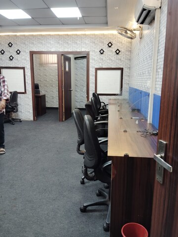 Team Area in  Office Space at Sector 2 – for Rent