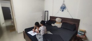 Bedroom in 1 BHK Apartment at Wave Dream Homes, Wave City – for Sale