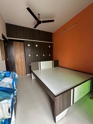 Kitchen in 1 BHK Apartment at Pranjee Garden City Phase 2, Katrap – for Rent