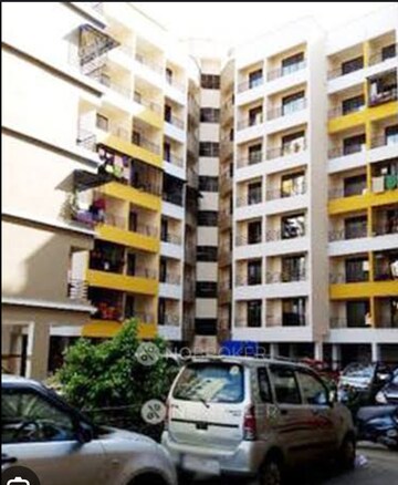 1 BHK Apartment For Rent in Pranjee Garden City Phase 2, Katrap