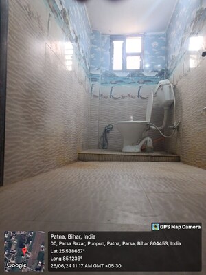 Bathroom in 3.5 BHK Independent House at Danapur – for Sale
