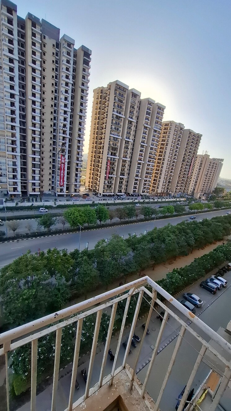 Exterior View, wave-dream-homes 2.5 Bedroom 1050 Sq.Ft. Apartment In Wave City Ghaziabad 8643233