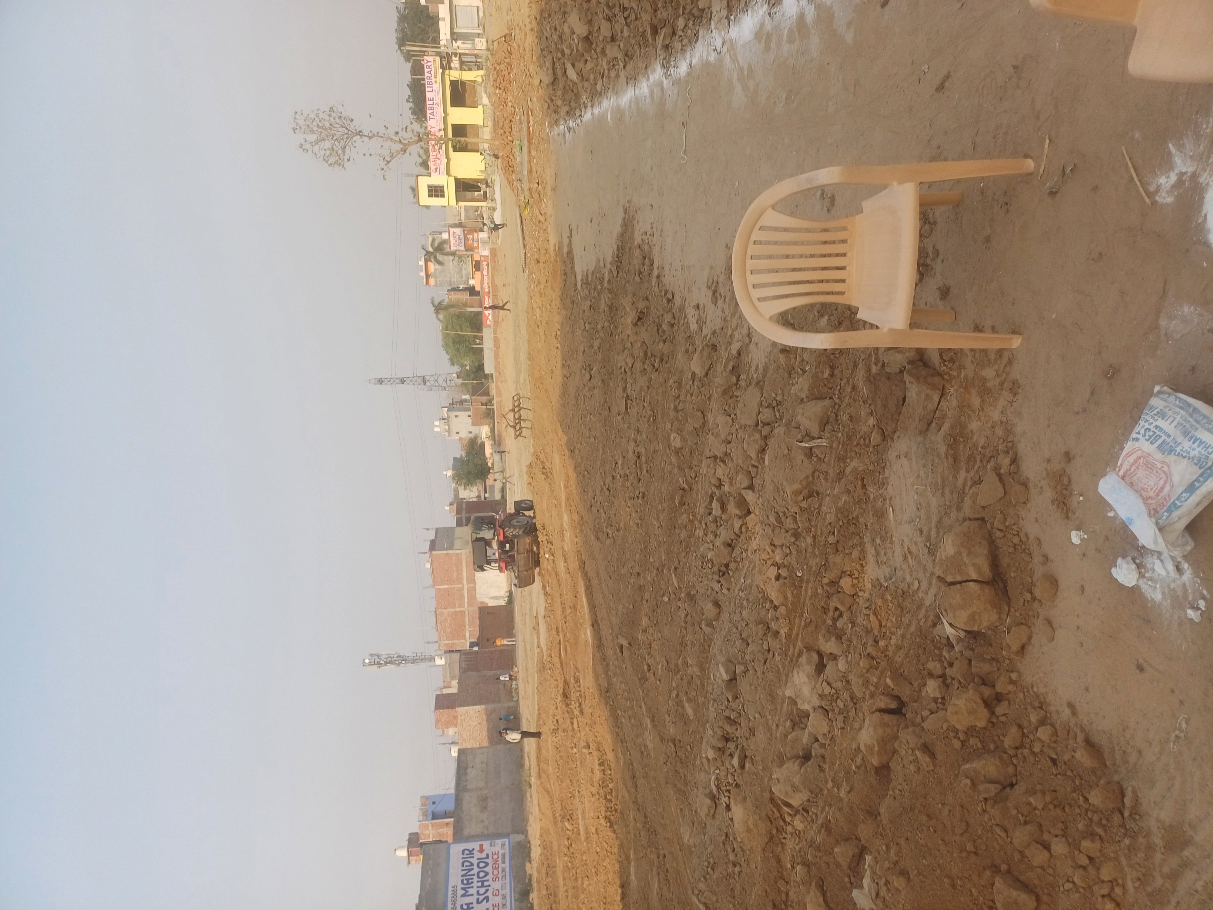 Plot For Sale in Om Associates 