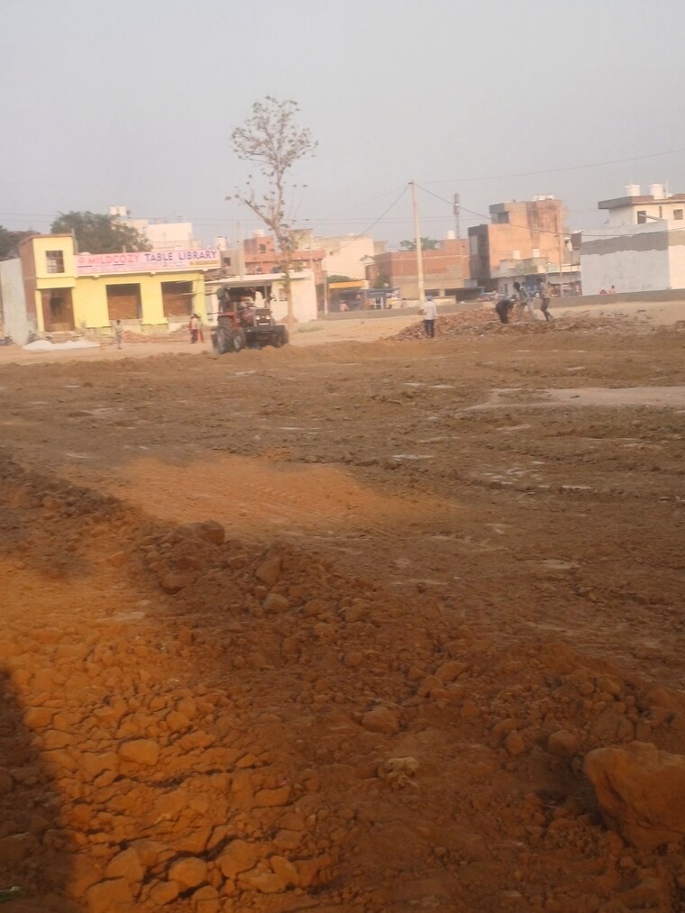 Exterior View, dheeraj nagar  117 Sq.Yd. Plot In Dheeraj Nagar Faridabad 8643232