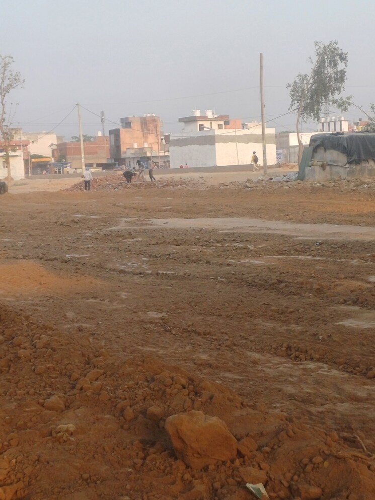 Exterior View, dheeraj nagar  117 Sq.Yd. Plot In Dheeraj Nagar Faridabad 8643232