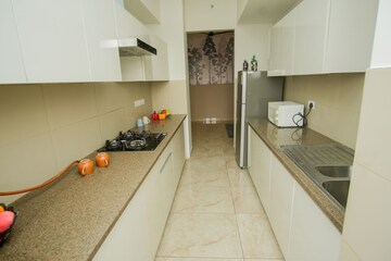 Kitchen in 2 BHK Villa at Andheri West – for Rent