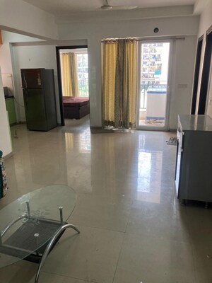 Living Room in 2 BHK Apartment at Nirala Estate, Tech Zone 4 Greater Noida – for Sale