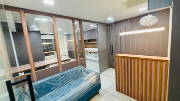Team Area in  Office Space at KP Epitome, Makarba – for Rent
