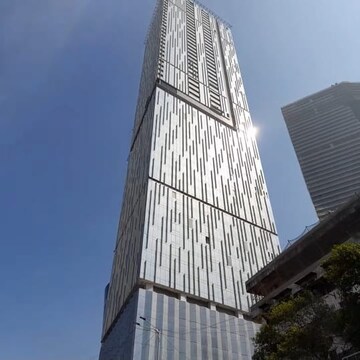 4 BHK Apartment For Sale in Oberoi Three Sixty West, Worli